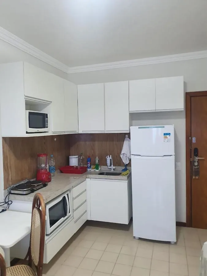 Flat Costa Mar Hotel Recife