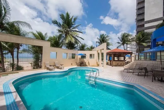 Flat Costa Mar Hotel Recife