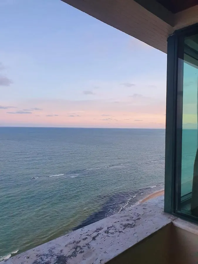 Apartament Flat Costa Mar Hotel Recife