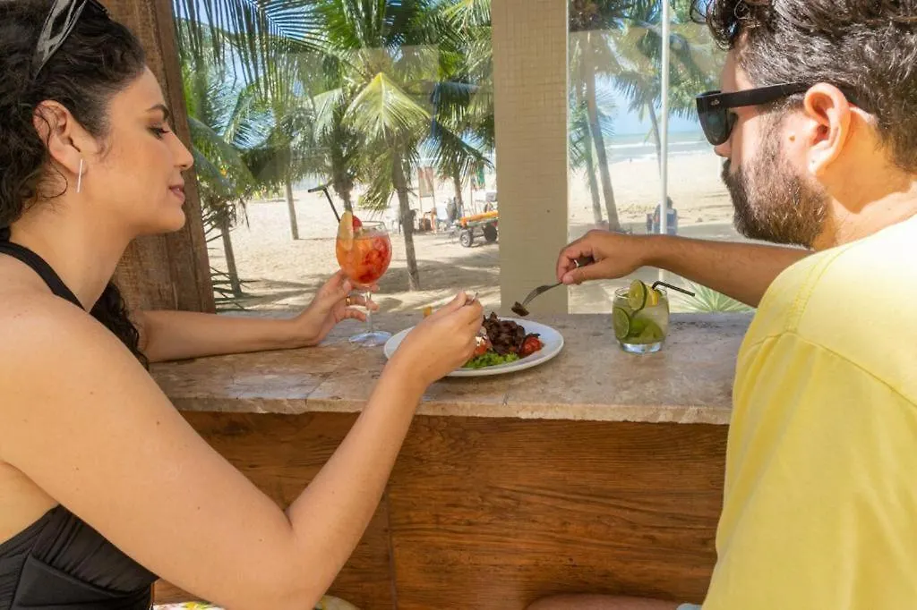 Flat Costa Mar Hotel Recife Brazylia