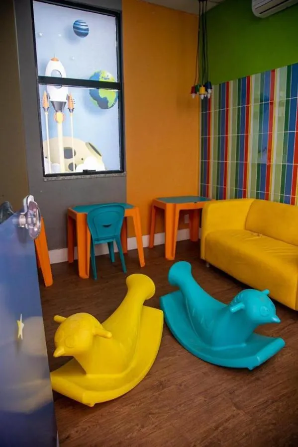 Apartment Flat Costa Mar Hotel Recife Brazil