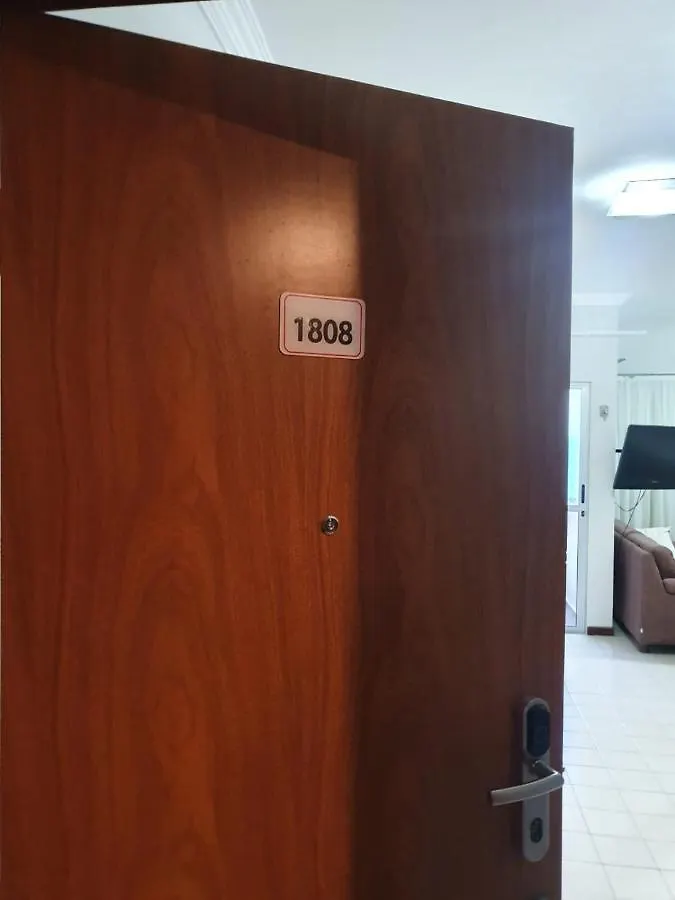 Flat Costa Mar Hotel Recife