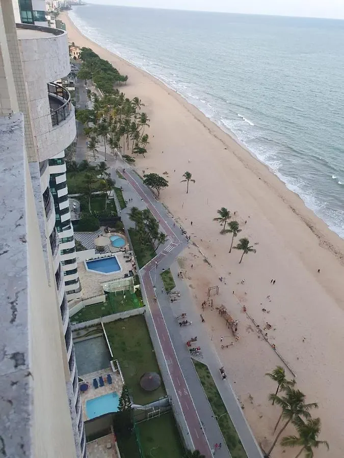 Flat Costa Mar Hotel Recife