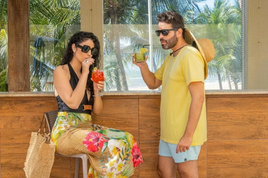 Flat Costa Mar Hotel Recife