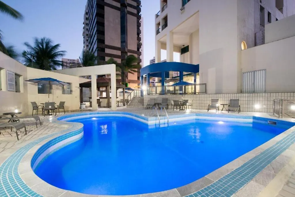 Flat Costa Mar Hotel Recife 0*,
