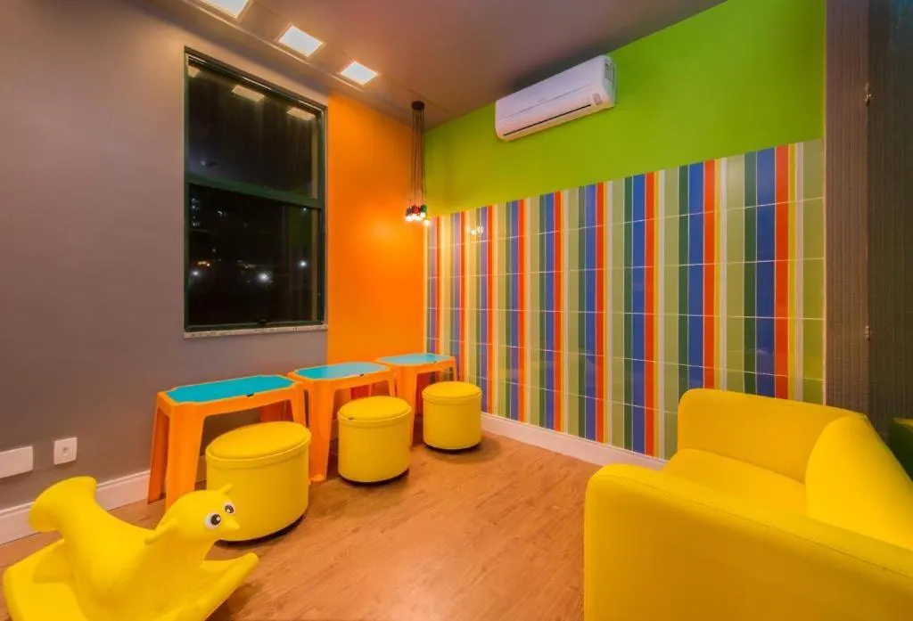 Flat Costa Mar Hotel Recife Brazil